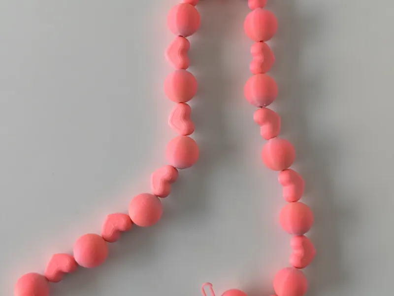 Cuentas de San Valentín