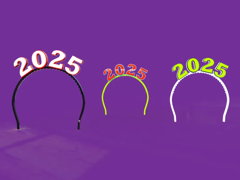 2025 Head band for adults, kids and pets