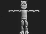 Floppy FNAF Hippo OC-1