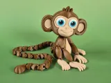 ARTICULATED MONKEY-5