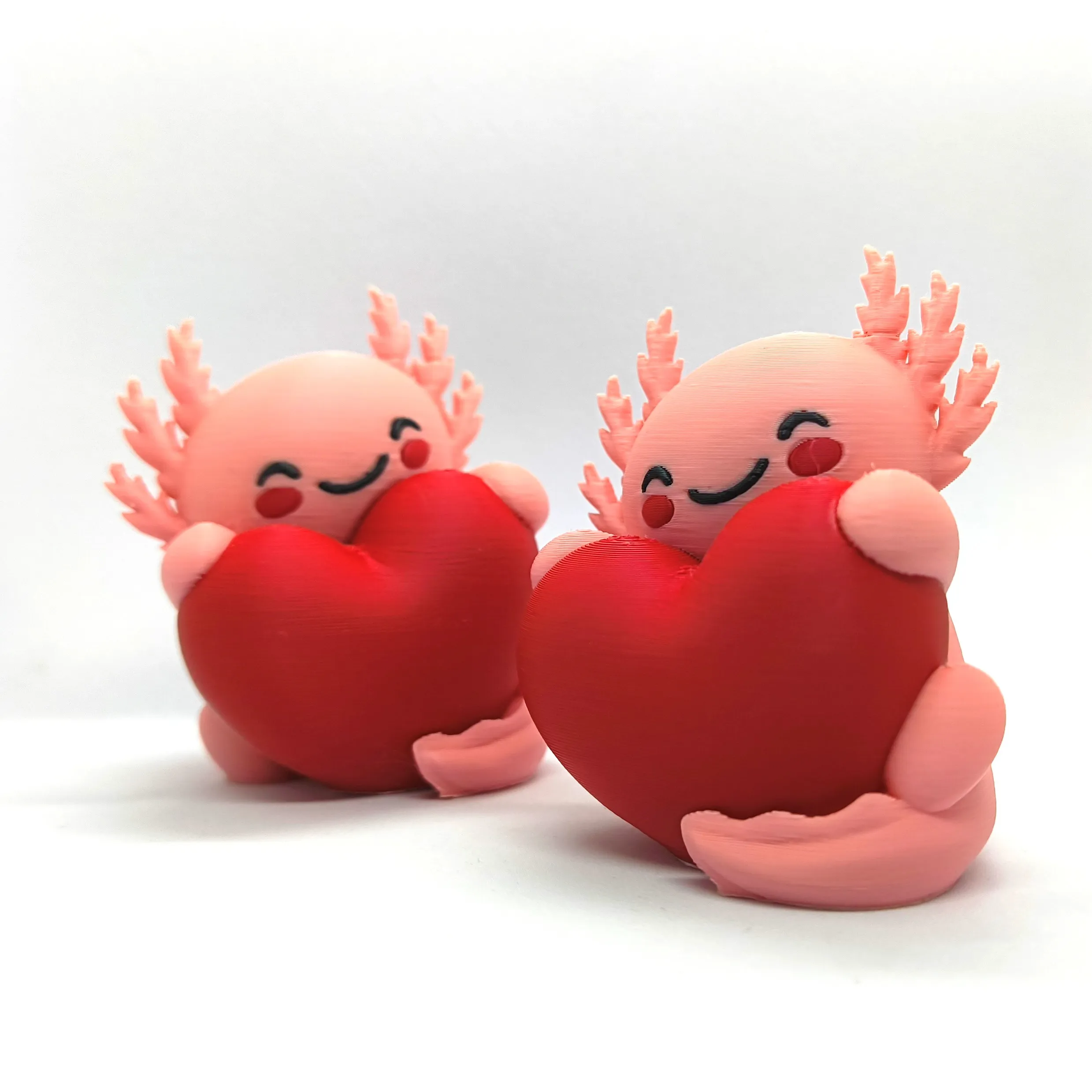 Valentine's Special - Axolotl 03