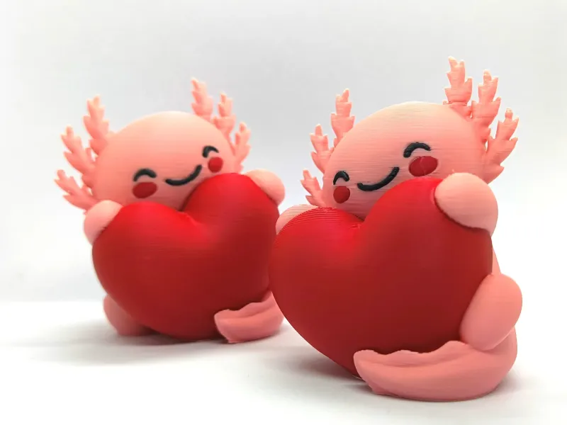 Valentijnsspecial - Axolotl 03