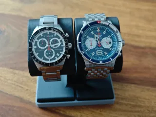 cool design watchholder / watch stand organizer for 1 to 4