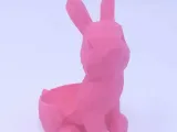 Easter egg bunny stand-2