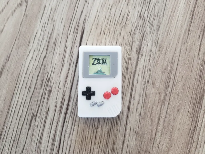 Magnet Game Boy