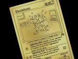 Electabuzz Pokemon card-0