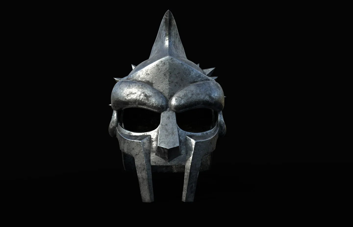 Gladiator Helmet 3d digital download