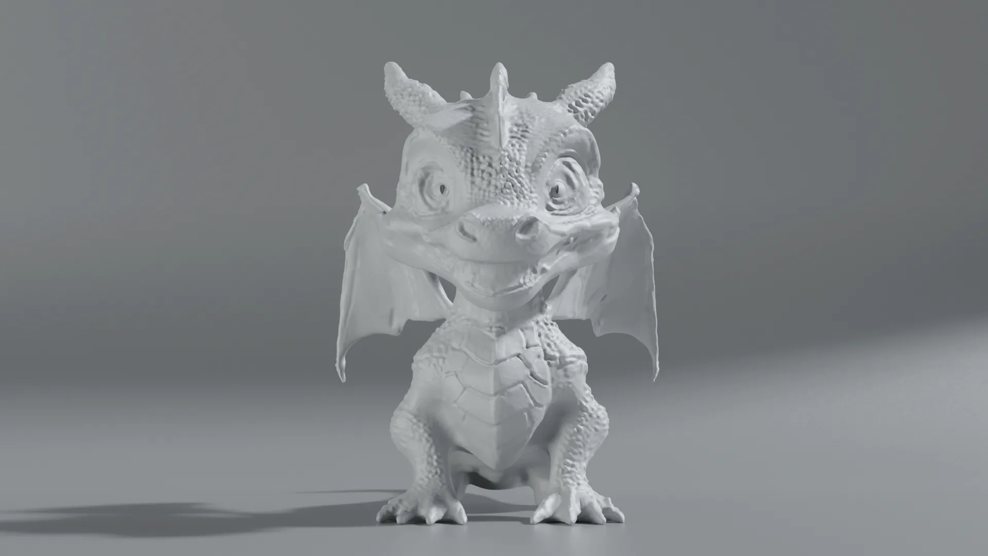 Bebé dragón esmeralda nº 3