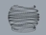 Wire Pencil Holder-6
