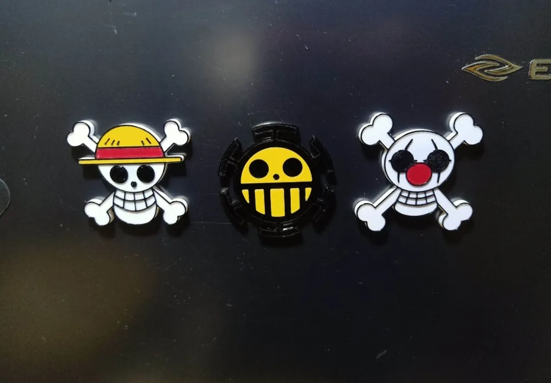 ref magnet buggy pirate