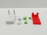 Minecraft Style Vampire Building Block Toy Figure-1