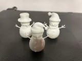Winter Snowmen-0