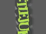 beetlejuice keychain-2