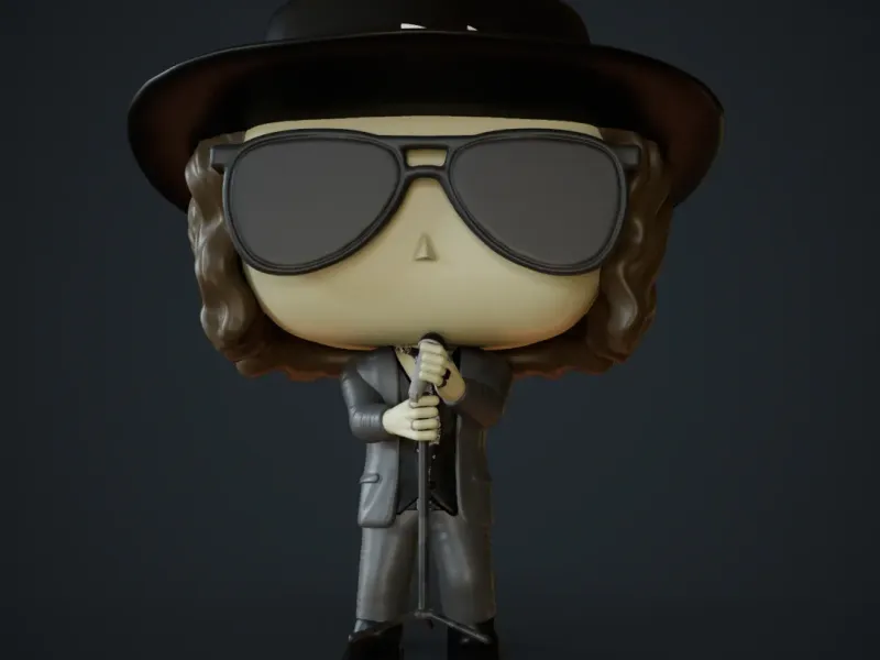Funko Marc Labelle - Dirty Honey