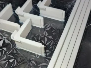 K1 max Raiser 20 mm
