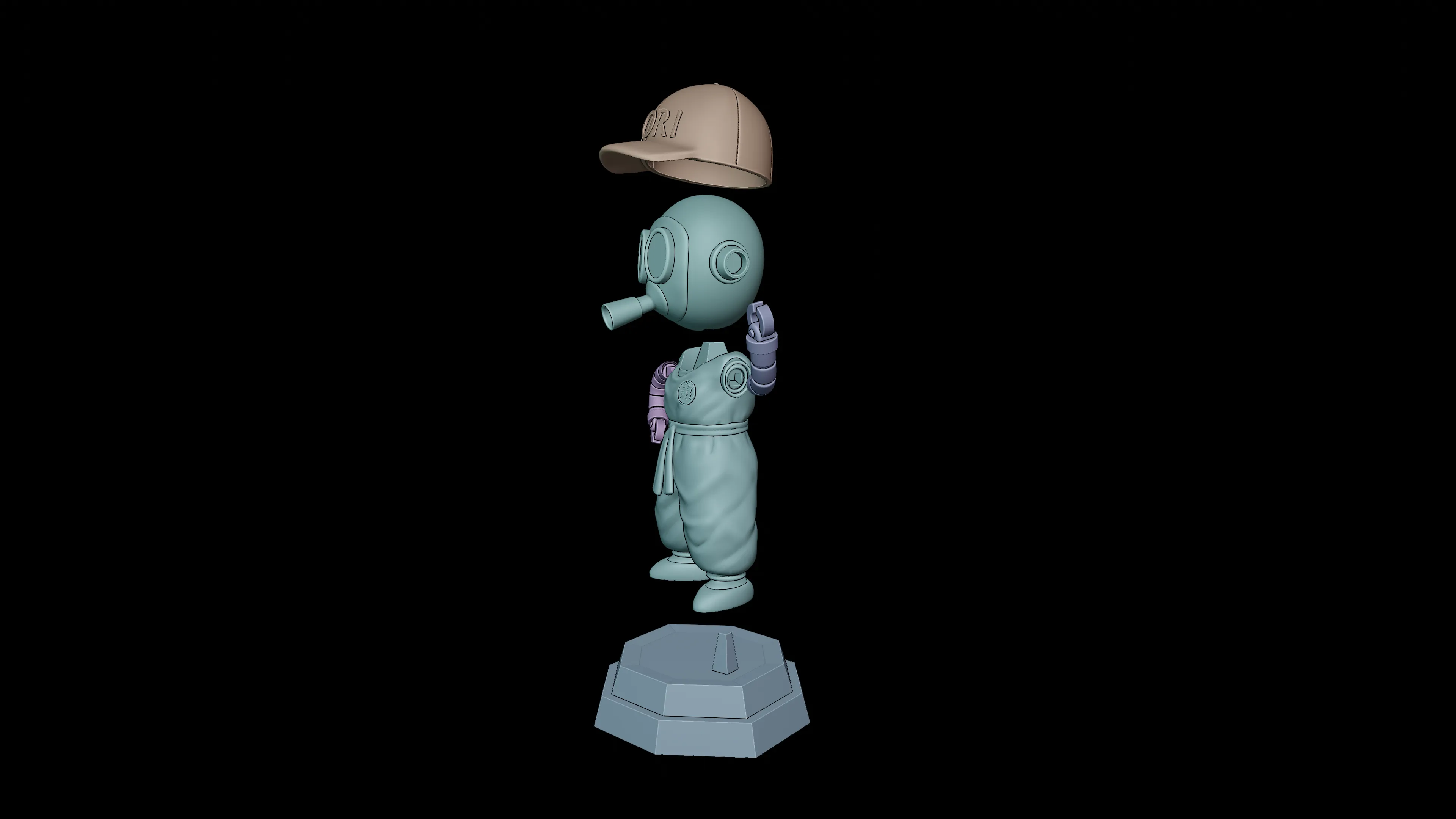 Tori - Bot Dragonball Akira Toriyama