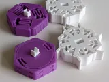 Print-In-Place Modular Fidget System-2