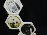 Modular Hexagon MagicRelief Frame – Desk Stand & Wall Art-2