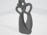 Statue Love-0