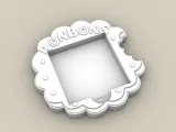Post-It, Sticky Note Holder candy sweet chocolate cookie-2