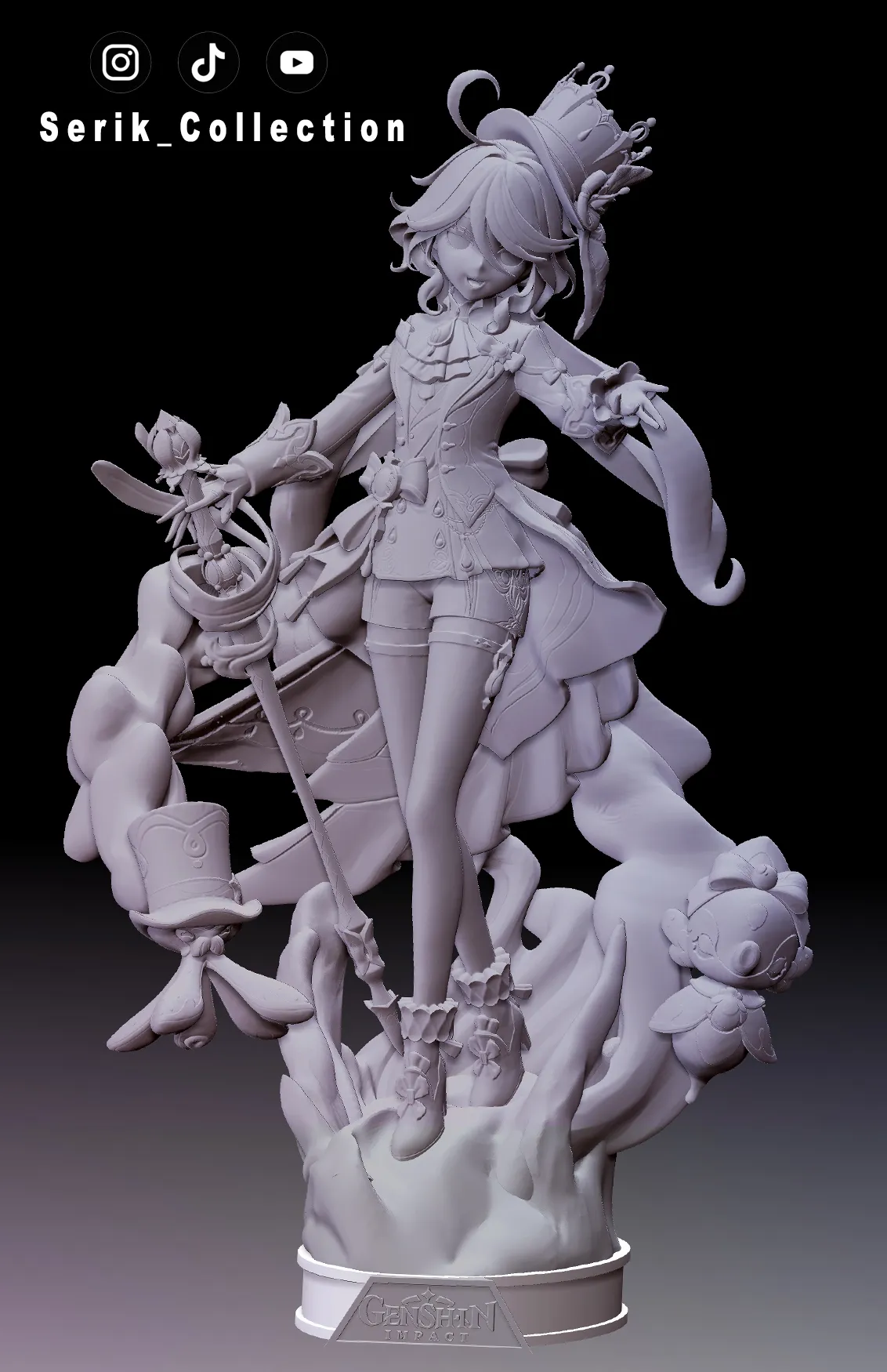 FURINA GENSHIN IMPACT (FOCALORS)