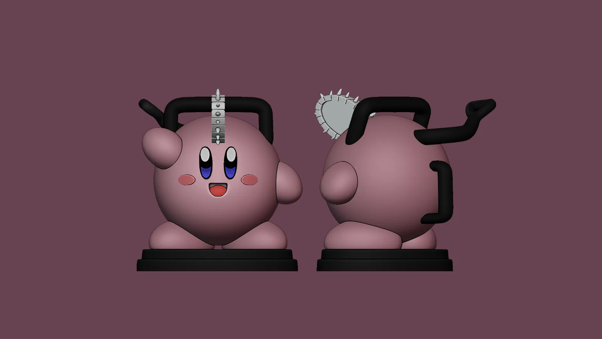 Kirby Pochita - Chainsaw man