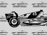Ferrari SF25 Charles Lecrerc Formula 1 2025 DETAILED-1
