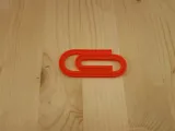 Paperclip Bookmark-1