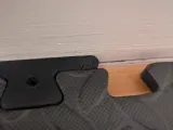 Foam Floor Mat Anchor/Fixing for Halfords Interlocking Tiles-7