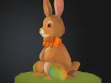 Easter bunny-1