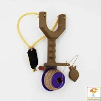 Fishing Slingshot - The Cat Catcher-1