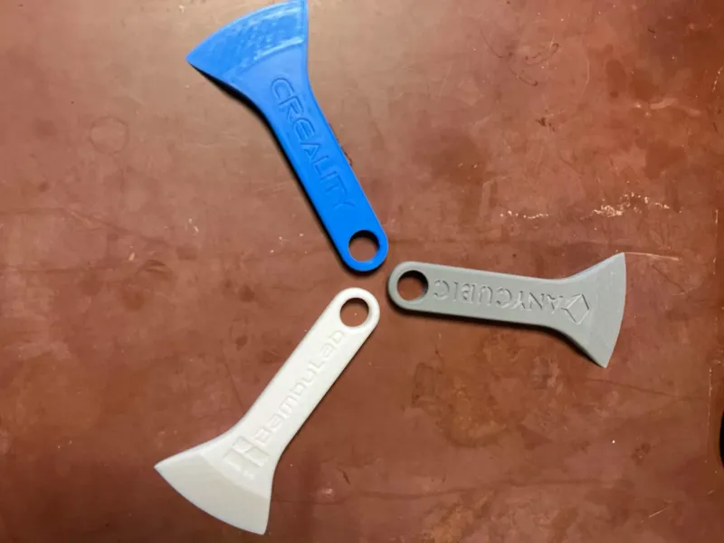 Un simple rascador de cama