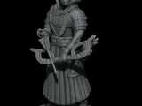 Elf Archer Commander-2