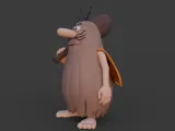 Captain Caveman-8