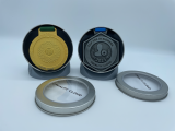 Stand for the "Creality Cloud Annual Designer Award 2024" Medal-7