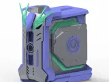 3D Printed Gaming Case-2