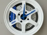 マグネット壁時計 Volks Ray TE37-1