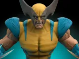 Action Figure Wolverine-0