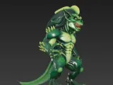 Green monster-1