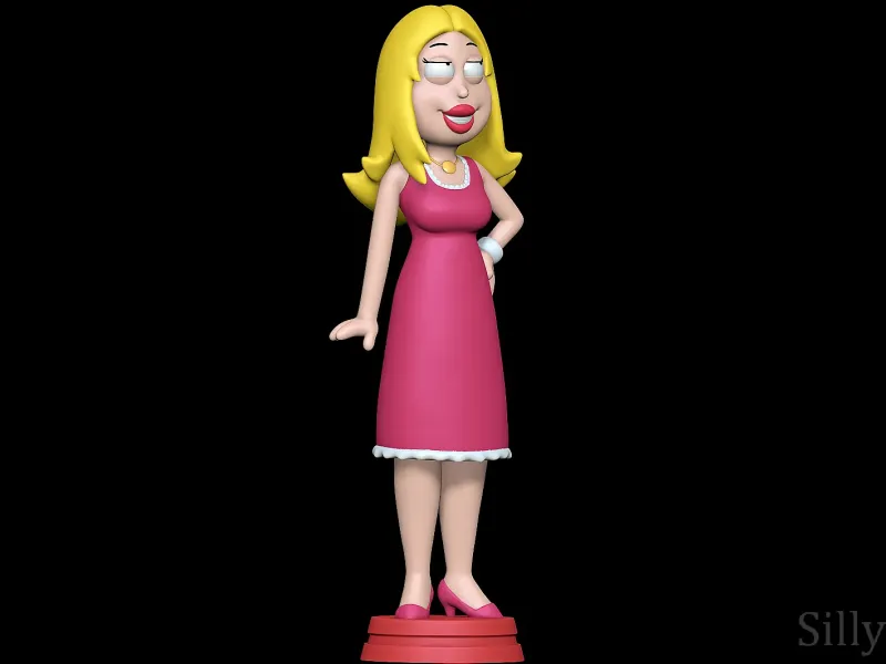 Francine Smith - American Dad