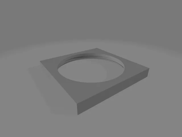 stackable can holder