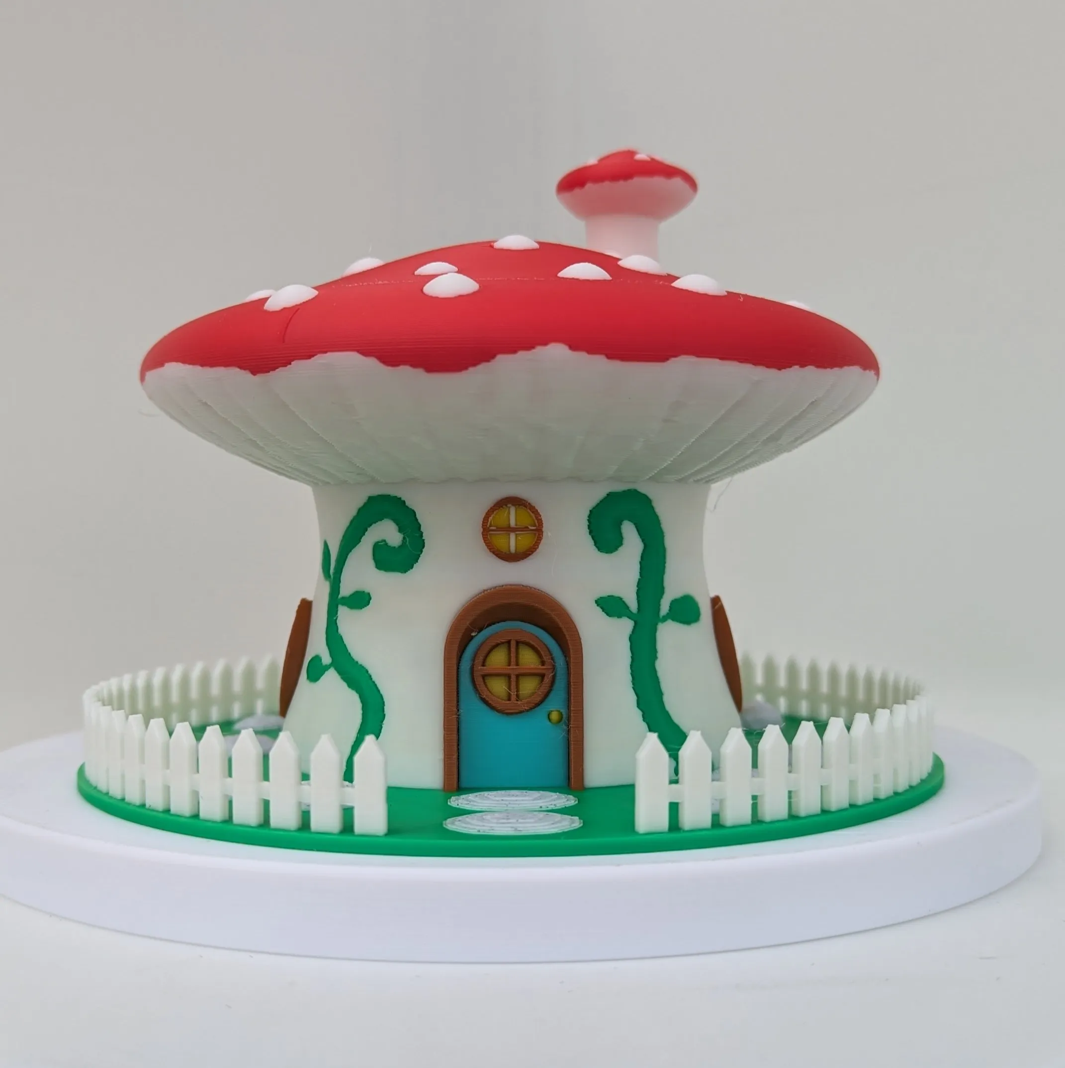 Mushroom Cottage
