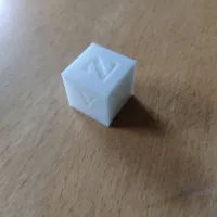 20mm Calibration Cube-0