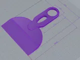 Bed Scraper | Printbed Scraper-4