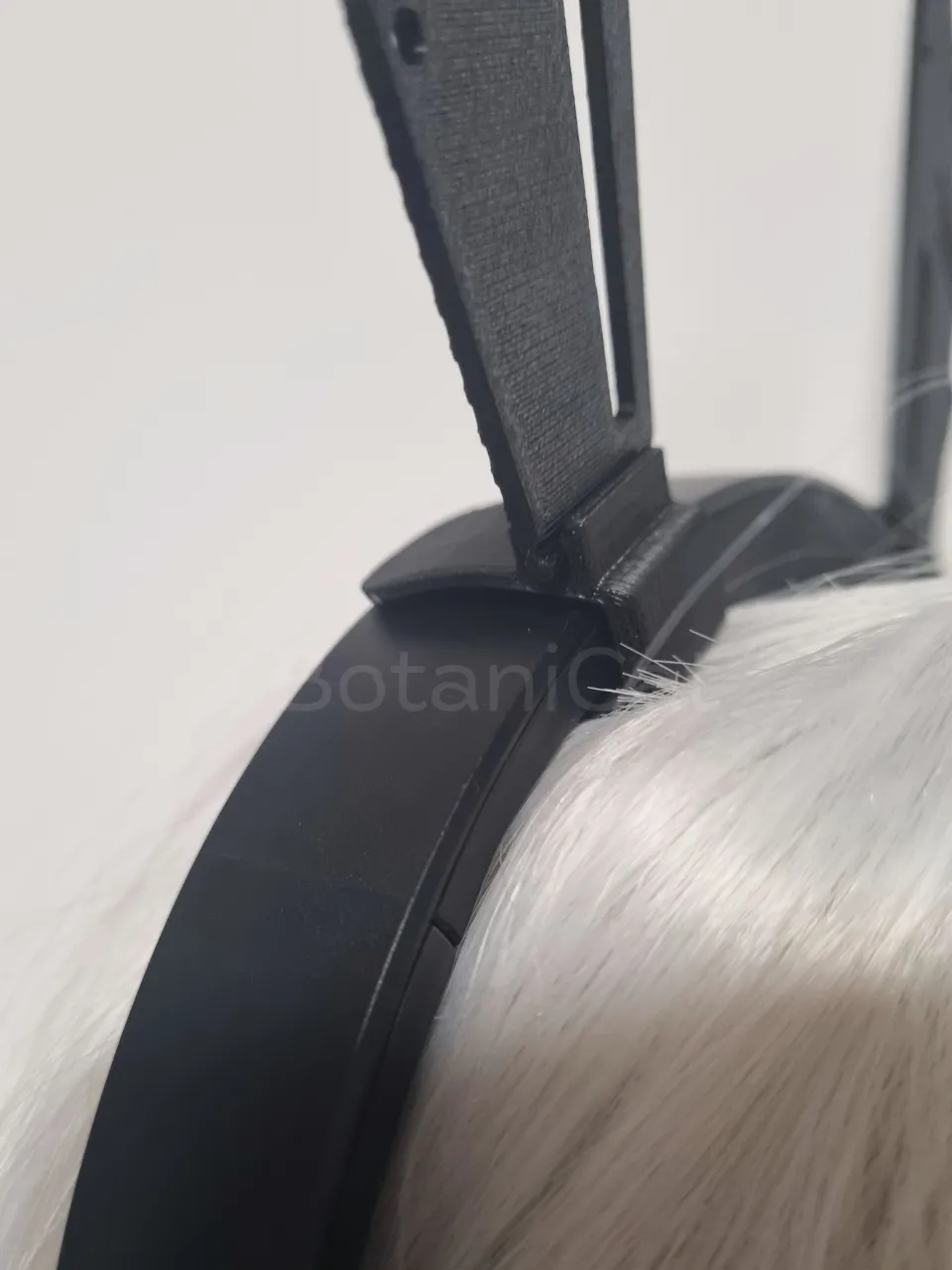 Headset Clips: Mecha Anubis Ears