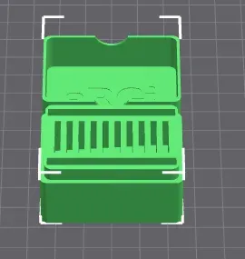 uSD-SD card holder