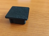 40×40 Square Tube End Cap Insert – 90° Mitre Cut Blank /Plug-8