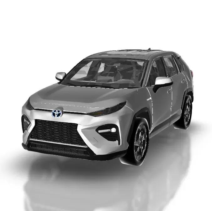 Toyota Wildlander Hydrid 2020