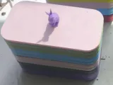 Magnetic storage box-0