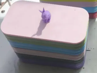 Magnetic storage box
